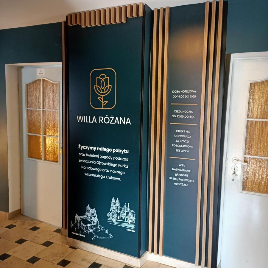 Willa Rozana Wola Kalinowska Luaran gambar